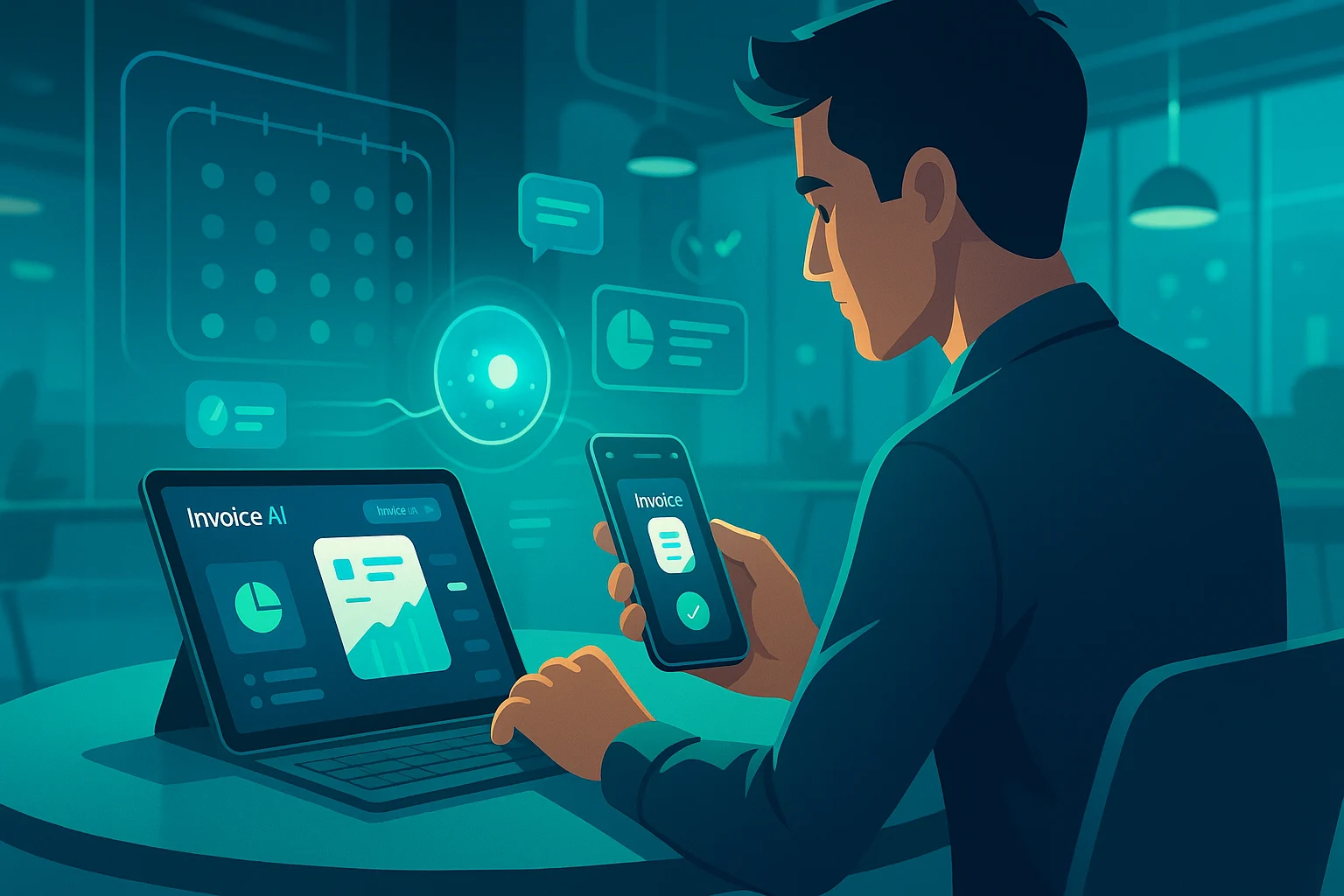How to Automate Your Invoicing and Save Time with Artificial Intelligence